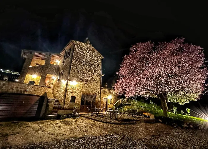 Villa CasalPiano Orvieto