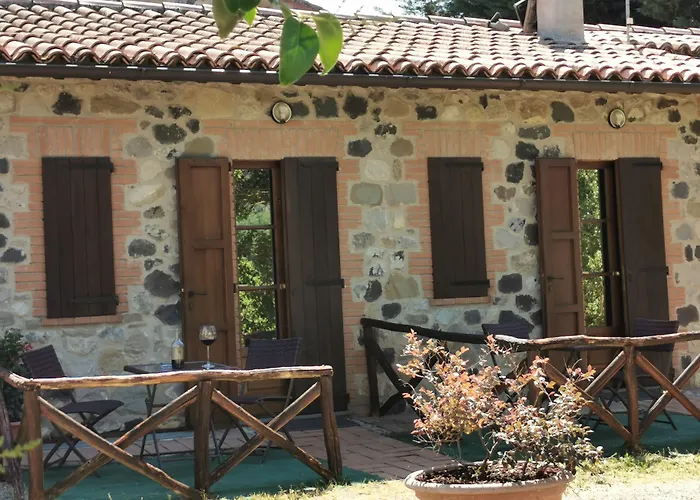 Agriturismo Pomonte Orvieto