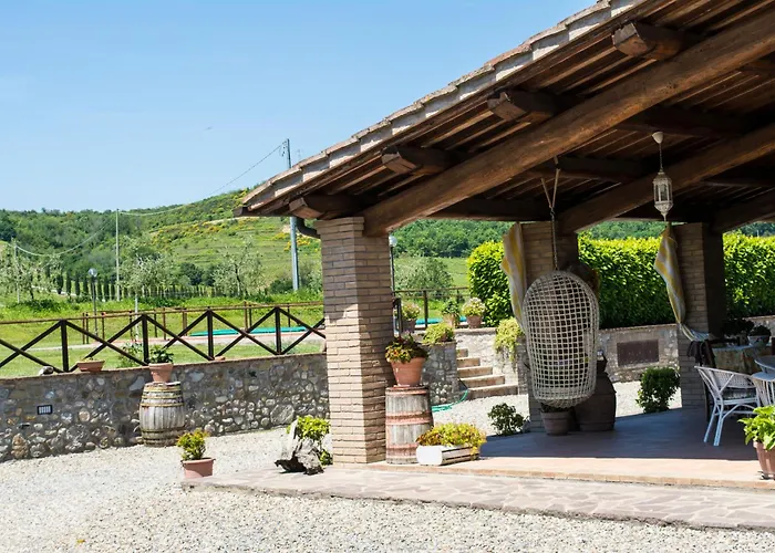 La Locanda Dell'olmo Orvieto